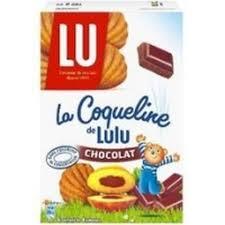 Lu Coqueline Chocolate