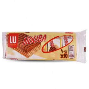 Lu Nouba Biscuit