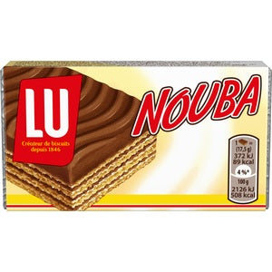 Lu Nouba  Choco Wafer