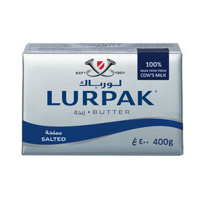 Lurpak Salted Butter Block