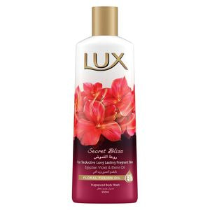 Lux Body Wash Secret Bliss