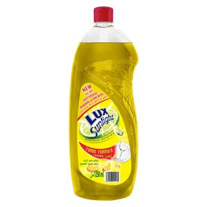 Lux Dishwash Liquid Lemon