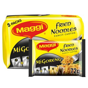 Maggi Fried Noodles