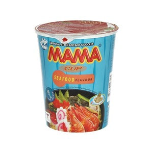 Mama Cup Seafood Flavour