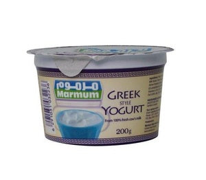 Marmum Greek Yoghurt