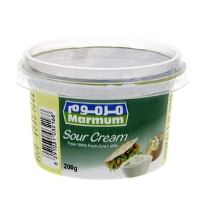 Marmum Sour Cream