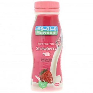 Marmum Strawberry Milk