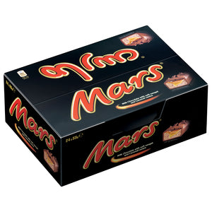 Mars Chocolate Bars