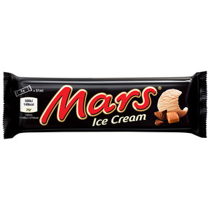 Mars Ice Cream Bar