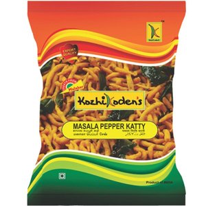 Masala Pepperkatty