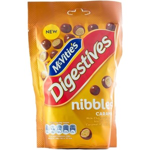 Mcvities Caramel