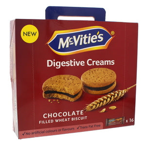 Mcvities Choco Cream