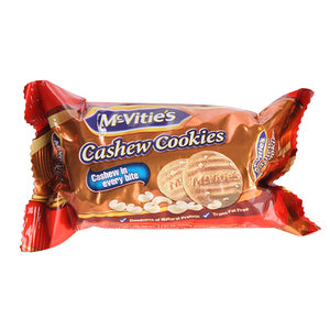 Mcvities Cookies Cashew