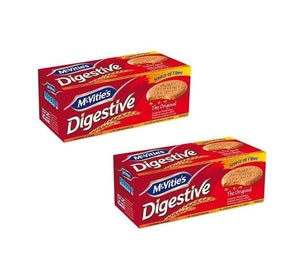 Mcvities Digestive Biscuits