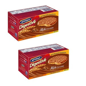 Mcvities Digestive Choco