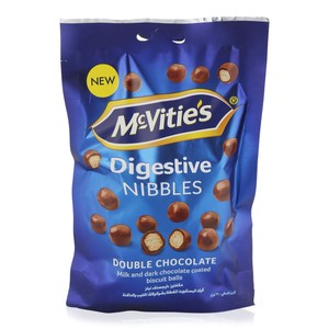 Mcvities Double Chocolate