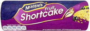 Mcvities Fruit Shortcake