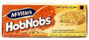 Mcvities Hobs Nobs Biscuits