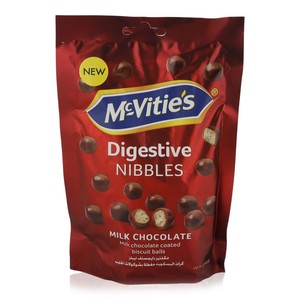 Mcvities Milk Chocolate