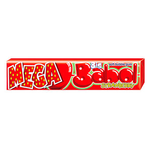 Mega Big Babol Strawberry