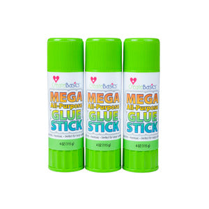 Mega Glue Sticks