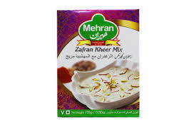 Mehran Zafran Kheer Mix