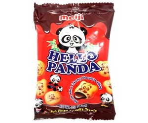 Meiji Hello Panda Bag