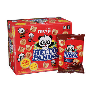 Meiji Hello Panda Sachet