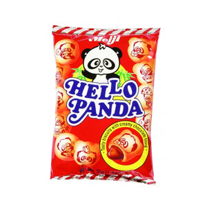 Meiji Hello Panda Strawberry