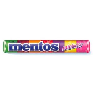 Mentos Rainbow