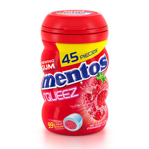 Mentos Squeez Strawberry