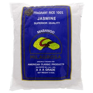 Milagrosa Jasmine Rice