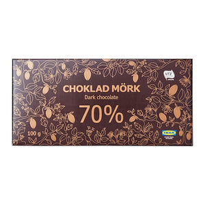 Milk Chocolate 70%