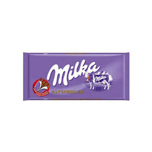 Milka Alpine Milk Chocolate