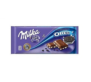 Milka Oreo