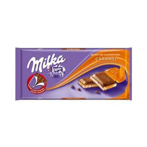 Milka Table Caramel