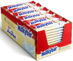 Milky Bar Chocolate