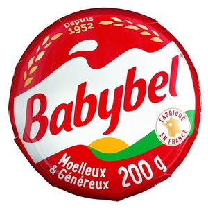 Mini Babybel Cheese