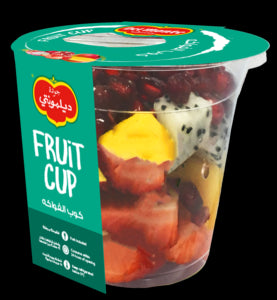 Mixed Fruits Cup