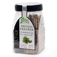 Modern Protein Cracker Zatar