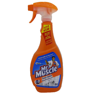 Mr.Muscle Bathroom Cleaner