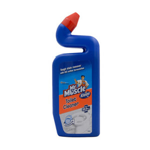 Mr. Muscle Toilet Cleaner