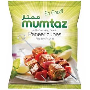 Mumtaz Paneer Cubes