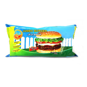 Nabil Beef Burger Jumbo