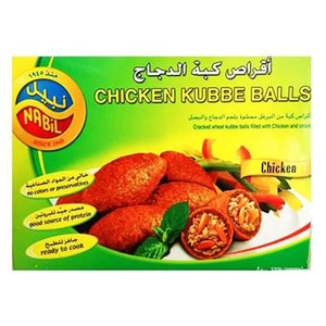 Nabil Chicken Kibbeh Balls