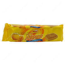 Nabil Cream Biscuit Mango