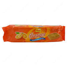 Nabil Cream Biscuit Orange