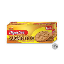 Nabil Sugar Free Digestive