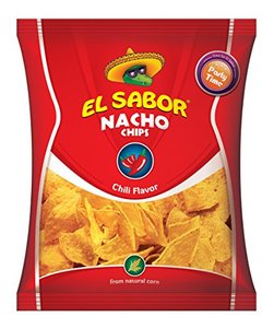 Nachos Chilli 225 Grm