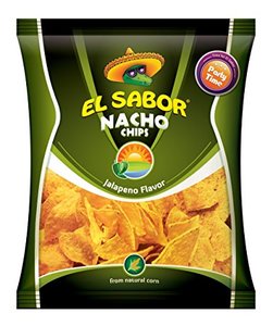 Nachos Jalapeno